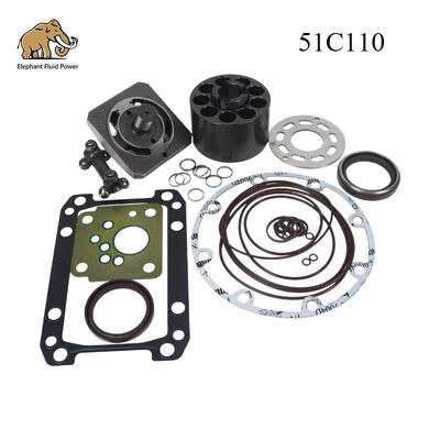 OEM الجودة دائمة ساوير دانفوس المضخة قطع الغيار 51C060 51C080 51C110 لإصلاح مضخة المكبس الهيدروليكي