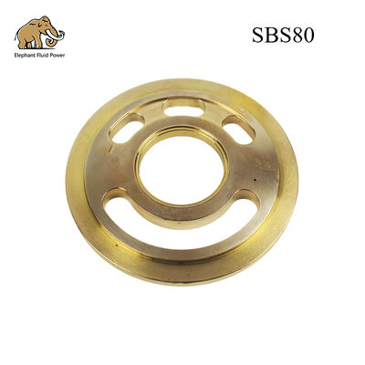 OEM الجودة SBS80 المضخة الهيدروليكية الرئيسية أجزاء احتياطية مجموعة متوافقة بنسبة 100٪ مع الأصلي للحفر 312C تسليم سريع