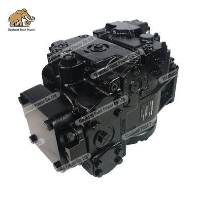 Iron Cast Danfoss 90L100 Axial Piston Pump with 100% Interchange for Closed Circuit Applications