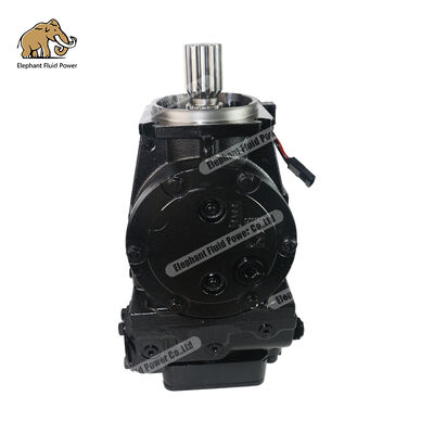 Iron Cast Danfoss 90L100 Axial Piston Pump with 100% Interchange for Closed Circuit Applications