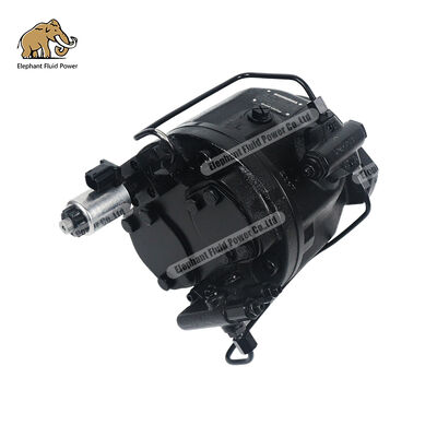 مضخة هيدروليكية حديدية صممتة لـ JCB 3CX 4CX مع 100٪ التبادل والجودة الأصلية