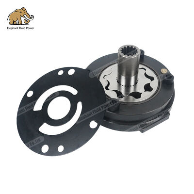 تتوفر مضخة زيت ريكسروث A4VTG90 ومجموعة دوارة وصمامات تحكم، مما يجعل عملية إصلاح ريكسروث أسهل