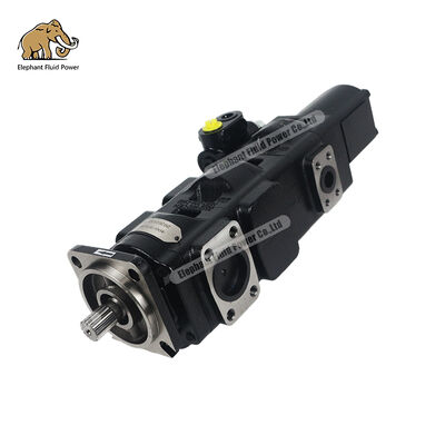 باركر JCB 400/A9128 OEM مضخة تروس هيدروليكية من الحديد الزهر مبيعات مباشرة من المصنع