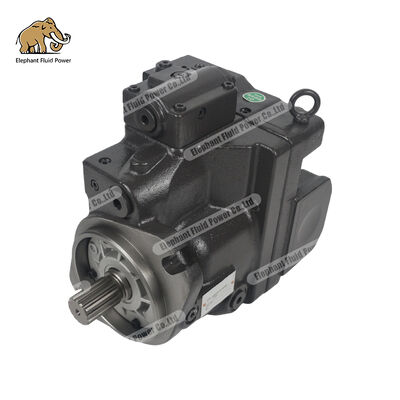 OEM Kawasaki K3VL Series K3VL140/B 1ARSS-LO/1-H1-TB097 مضخة هيدروليكية بمكبس واحد لمضخة بتون Putzmeister TK70