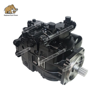 OEM Sauer Danfoss 90R Series 90R055DD1AD80P4 S1CGBGBA353524 مضخة المكبس الهيدروليكي للاستبدال الأصلي