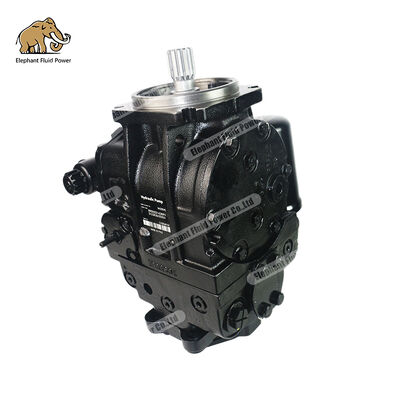 OEM Sauer Danfoss 90R Series 90R055DD1AD80P4 S1CGBGBA353524 مضخة المكبس الهيدروليكي للاستبدال الأصلي