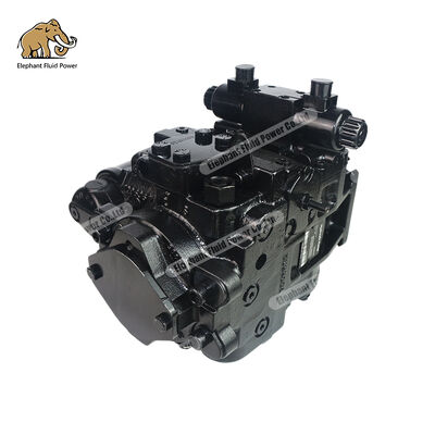 OEM Sauer Danfoss 90R Series 90R055DD1AD80P4 S1CGBGBA353524 مضخة المكبس الهيدروليكي للاستبدال الأصلي