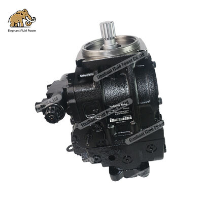 OEM Sauer Danfoss 90R Series 90R055DD1AD80P4 S1CGBGBA353524 مضخة المكبس الهيدروليكي للاستبدال الأصلي