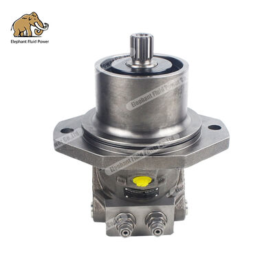 OEM الجودة A2FE63 Rexroth محرك المكبس الإشعاعي المحرك الهيدروليكي مع الحديد الصب لإصلاح آلات البناء