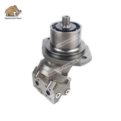 OEM الجودة A2FE63 Rexroth محرك المكبس الإشعاعي المحرك الهيدروليكي مع الحديد الصب لإصلاح آلات البناء