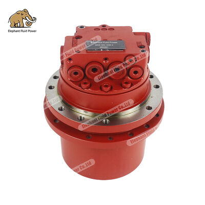 OEM الجودة KYB MAG-18V-190E-3 حديد الصب الهيدروليكي محرك القيادة النهائية مع 100٪ تبادل و 12 شهرا من الضمان