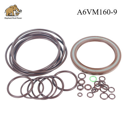 OEM الجودة ريكسروث A6VM160 مجموعة الدوار و مجموعة إصلاح متوافقة بنسبة 100٪ مع الأصلي للتسليم السريع