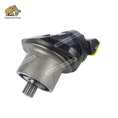 ريكسروث A2FE90 AXIAL-PISTON MOTOR 28، 32، 45، 56، 63، 80، 90، 107، 125، 160، 180، 250، 355 سم مكعب / دورة لمحرك الشاحنات والرافعات