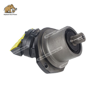 OEM Rexroth A2FE Series A2FE90 محرك هيدروليكي R902137649 AXIAL-PISTON MOTOR A2FE90 / 61W-VAL100 لمحرك الشاحنات والرافعات