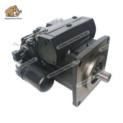 A4VG180 DA2D2/32L-NSD02F691LH Hydraulic Pump apply to Combine Harvester with durable and long service life