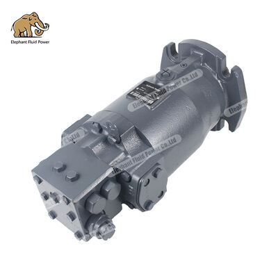 Brand-New Sauer-Compatible PV22 Hydraulic Pump and MF22 Hydraulic Motor for Concrete Mixer Trucks