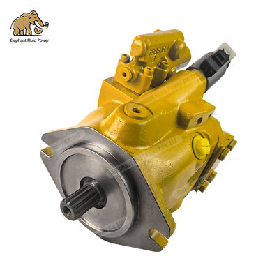 Hydraulic Pump 584-9286 for Material Handlers MH3022 and MH3024, through precise control of fluid flow and pressure, this component enables efficient and adaptable power transmission.
