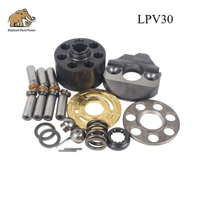 Komatsu LPV30-CR hydraulic pump, rotary group and spare parts, repair kit, shaft, plate...