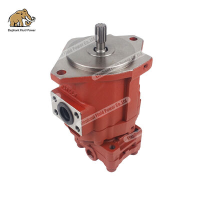 Iron Cast Variable Displacement Hydraulic Pump Nachi PVD-00B-14P for Mini Excavator JCB8018