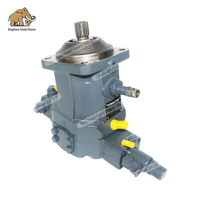 محرك هيدروليكي كاتربيلر بجودة OEM الصينية 134-7307 A6VM80DA1