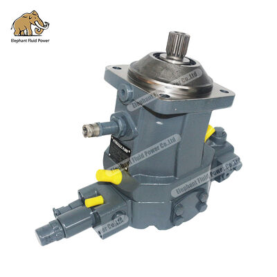محرك هيدروليكي كاتربيلر بجودة OEM الصينية 134-7307 A6VM80DA1