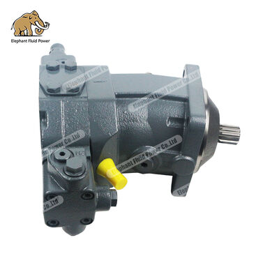 محرك هيدروليكي كاتربيلر بجودة OEM الصينية 134-7307 A6VM80DA1