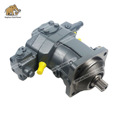 محرك هيدروليكي كاتربيلر بجودة OEM الصينية 134-7307 A6VM80DA1