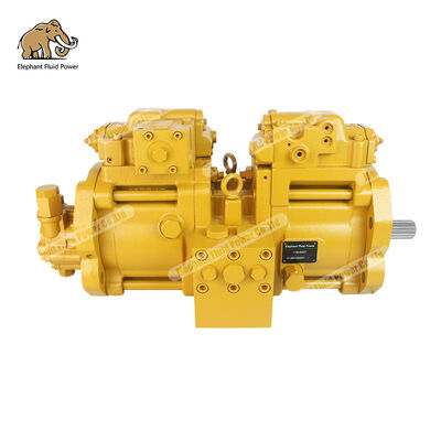 مضخة هيدروليكية OEM 119-5407 بسعر المصنع للحفارات Cat