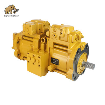 مضخة هيدروليكية رئيسية K3V63DT 121-1504 لـ Cat 312B 312BL E311 E312 311B