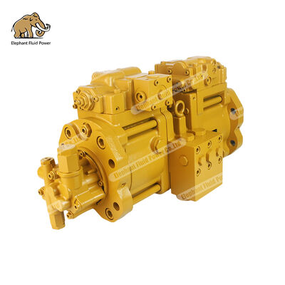 مضخة هيدروليكية رئيسية K3V63DT 121-1504 لـ Cat 312B 312BL E311 E312 311B