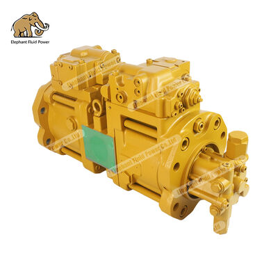 مضخة هيدروليكية رئيسية K3V63DT 121-1504 لـ Cat 312B 312BL E311 E312 311B