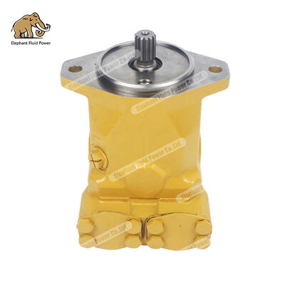 AL A10FM28/52R استخدام المحرك الهيدروليكي في الآلات الصناعية ودورات CNC