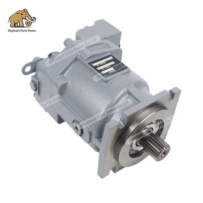 AMF075 hydraulic motor, a closed-system fixed displacement motor used in agricultural machinery and petroleum machinery.