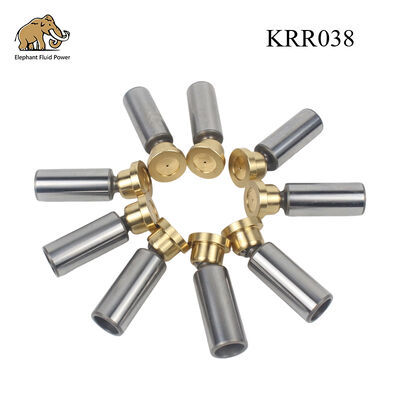 محطة واحدة للسيطرة الهيدروليكية للحفرة Sauer KRR038 KRR045 مكونات