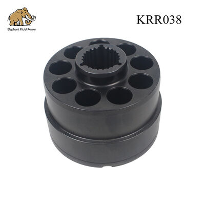محطة واحدة للسيطرة الهيدروليكية للحفرة Sauer KRR038 KRR045 مكونات