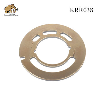 محطة واحدة للسيطرة الهيدروليكية للحفرة Sauer KRR038 KRR045 مكونات