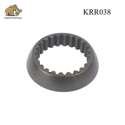محطة واحدة للسيطرة الهيدروليكية للحفرة Sauer KRR038 KRR045 مكونات