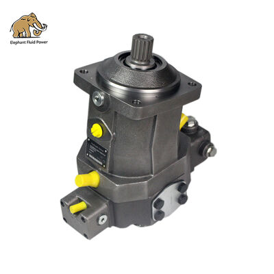 كاتربيلر 134-7307 1347307 مضخة المكبس الهيدروليكي A6VM80DA1 المصنوعة في الصين