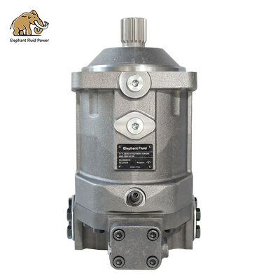 كاتربيلر 236-7878-02 236787802 مضخة المكبس الهيدروليكي A6VM107HD2D الاستبدال الأصلي