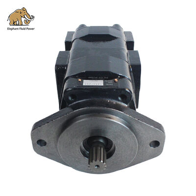VOLLVO CAST IRON GEAR PUMP VOE 14537295  FOR ORIGINAL REPLACEMENT
