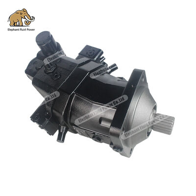 بديل استيراد عالية الأداء R902217832 A6VM107HA1T 63W-XAB37800A-S خيار ترقية مضخة البولنجر المحلية
