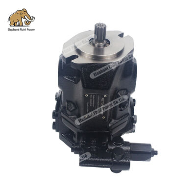 مضخة الإزاحة المتغيرة ذات المكبس المحوري عالي الضغط من Bosch Rexroth A10VSO18 DR 31R-VSC62K01 - قطعة بديلة من OEM.