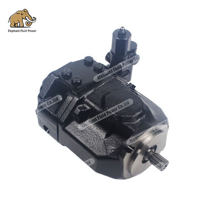مضخة الإزاحة المتغيرة ذات المكبس المحوري عالي الضغط من Bosch Rexroth A10VSO18 DR 31R-VSC62K01 - قطعة بديلة من OEM.