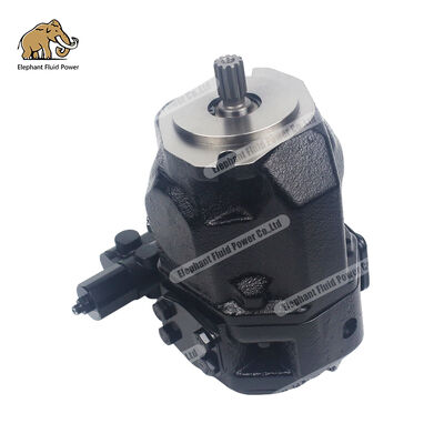 مضخة الإزاحة المتغيرة ذات المكبس المحوري عالي الضغط من Bosch Rexroth A10VSO18 DR 31R-VSC62K01 - قطعة بديلة من OEM.