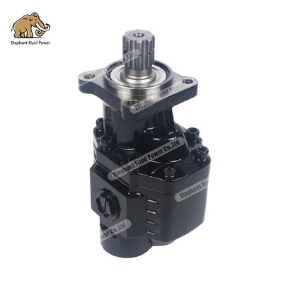 Bi-directional rotating hydraulic gear pump 14562325
