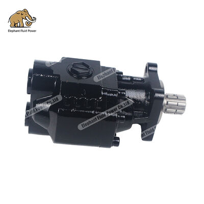 Bi-directional rotating hydraulic gear pump 14562325