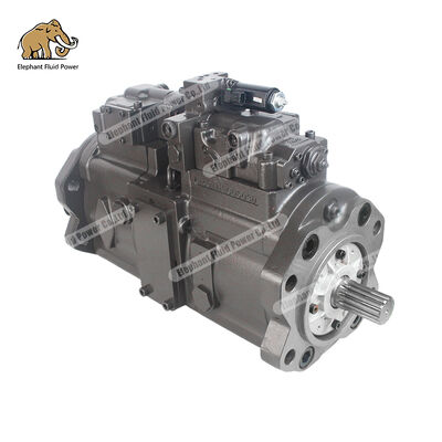 كاواساكي K3V112DTP1F9R-9Y14-HV جنبا إلى جنب المضخة الهيدروليكية الرئيسية