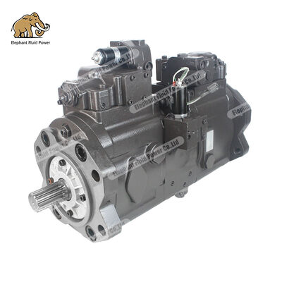 كاواساكي K3V112DTP1F9R-9Y14-HV جنبا إلى جنب المضخة الهيدروليكية الرئيسية