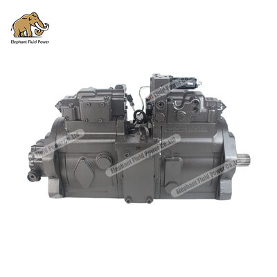 كاواساكي K3V112DTP1F9R-9Y14-HV جنبا إلى جنب المضخة الهيدروليكية الرئيسية