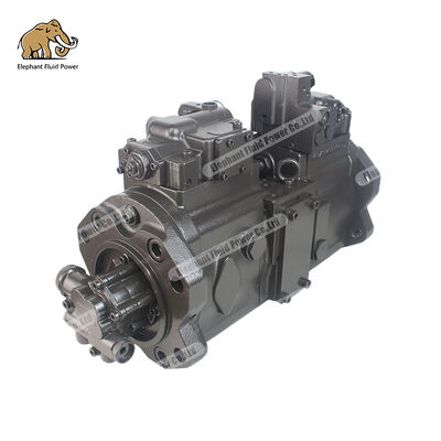 كاواساكي K3V112DTP1F9R-9Y14-HV جنبا إلى جنب المضخة الهيدروليكية الرئيسية
